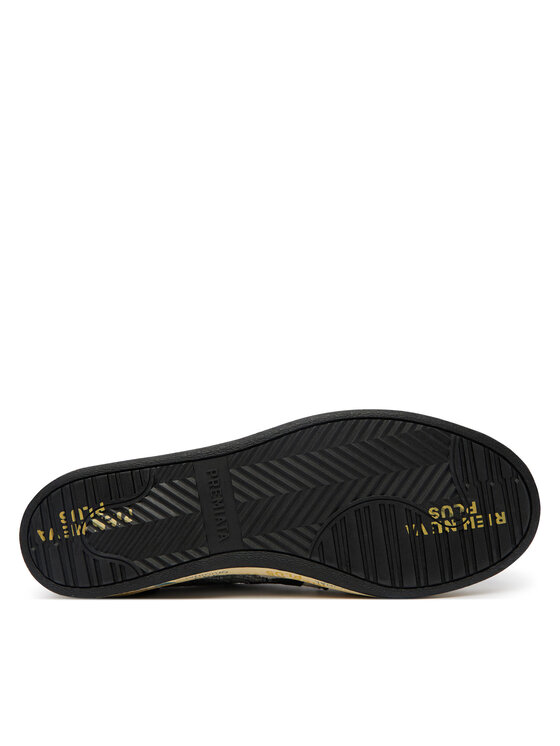 Premiata Сникърси Premiata Clayd Var 8165 Сребрист