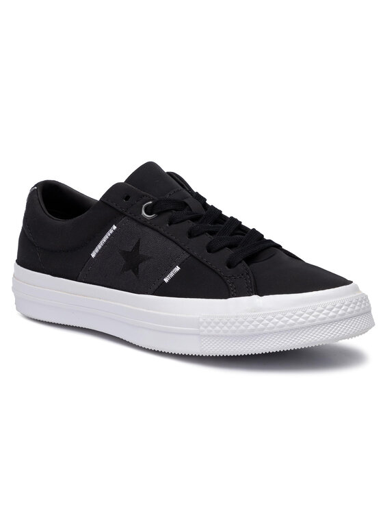 Converse Tenisówki Converse One Star Ox 165059C Czarny