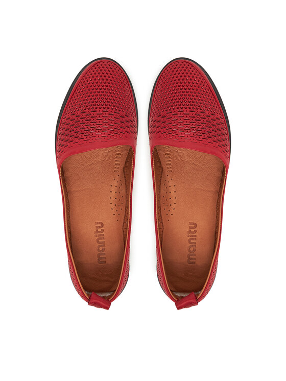 Manitu Poltopánky Manitu 840138 Červená