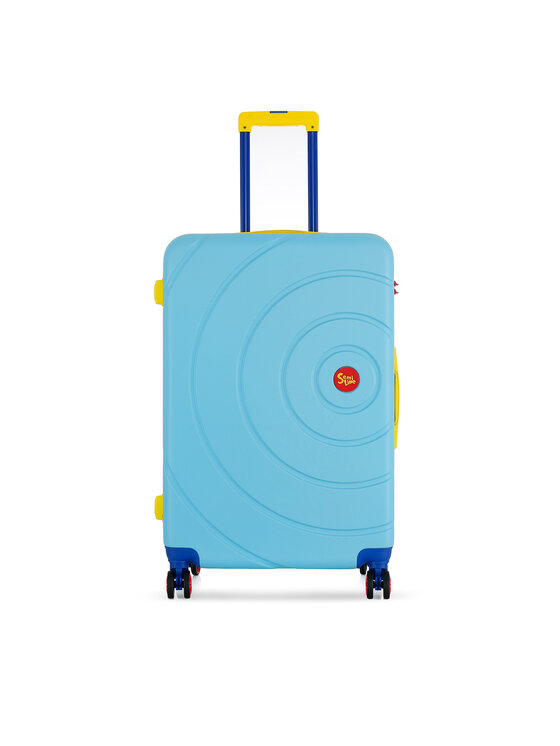 Semi Line Bērnu koferis Semi Line T5933-3 Gaiši zils