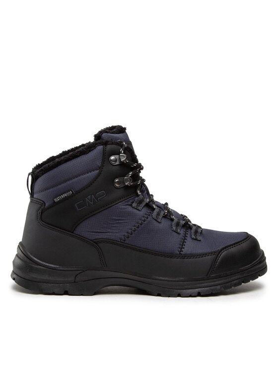 CMP Трекінгові черевики CMP Annuk Snow Boot Wp 31Q4957 Cиній