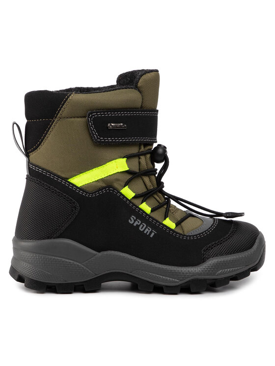 Primigi Snehule Primigi GORE-TEX 4396200 S Čierna