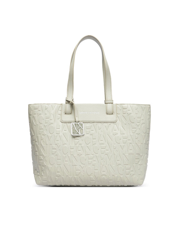 Armani Exchange Torebka Armani Exchange XW001481 AF15774 U6275 Beżowy