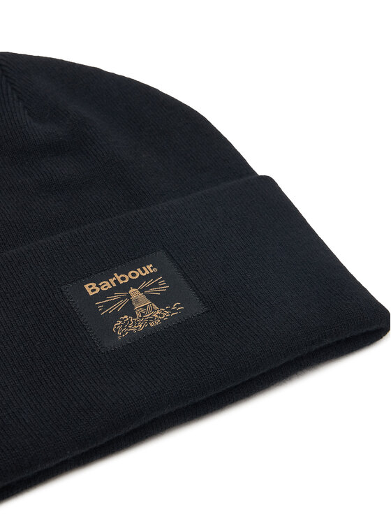 Barbour Gorro Barbour Harton MHA0909BK31 Negro