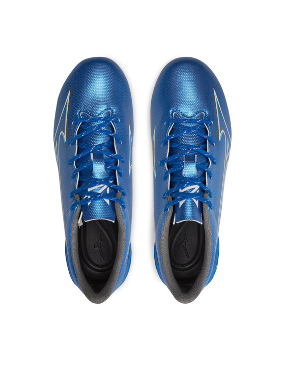 Ghete pentru fotbal Mizuno Alpha Select Fg NIÑO P1GB246527