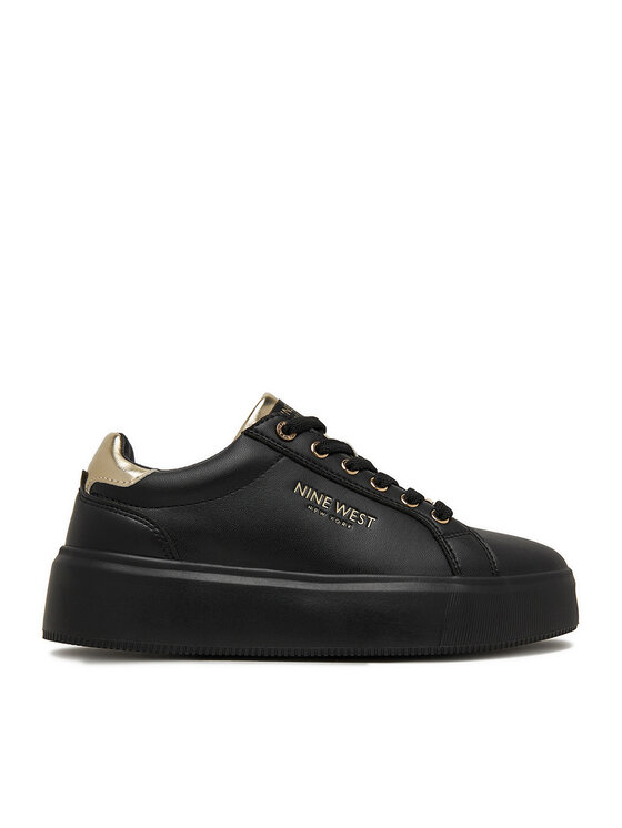 Nine West Снікерcи Nine West CEO-ALIA-01 Чорний