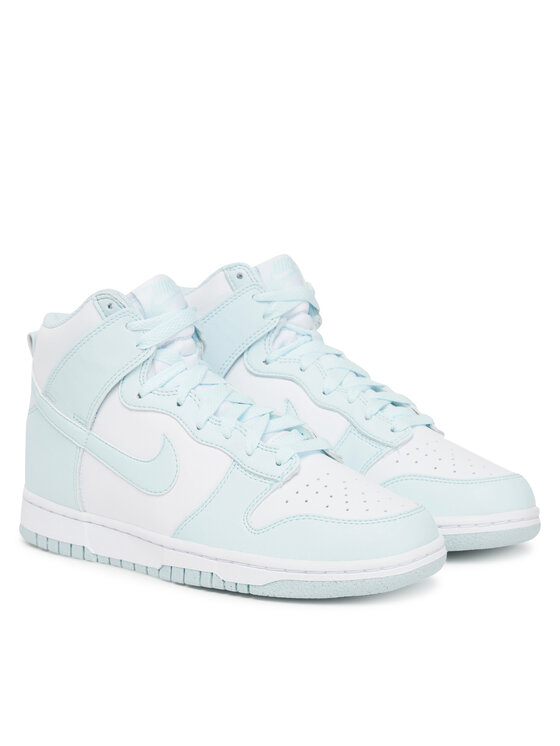 Nike Снікерcи Nike Dunk High Nn FV5960 100 Білий
