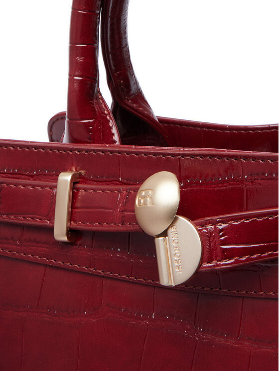 GINO ROSSI Geantă GINO ROSSI EO-KY-389C Vișiniu