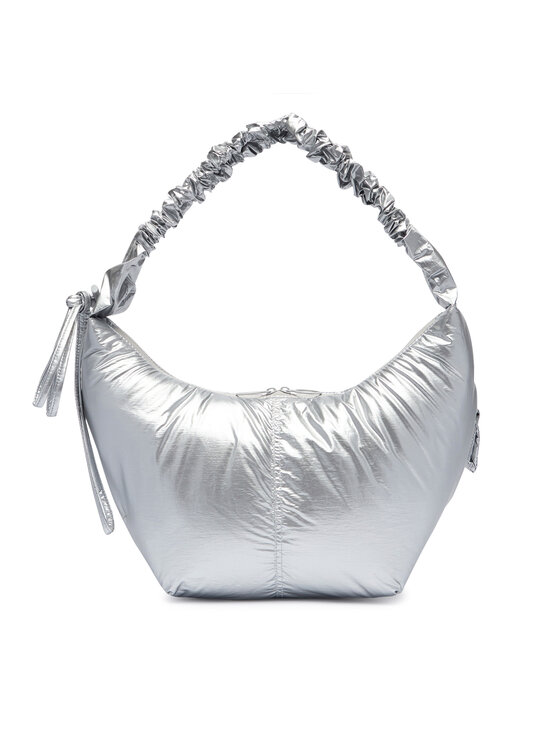 adidas Bolso adidas Metal Shoulder Bag KH4502 Plata