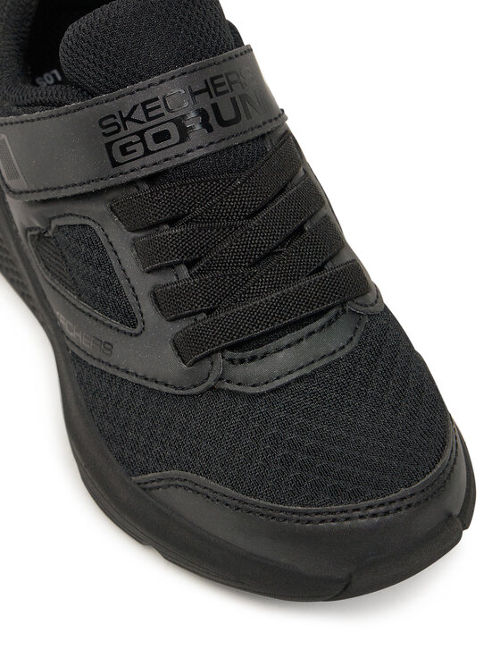 Skechers Sneakersy Skechers GOrun Elevate 303932L/BBK Černá