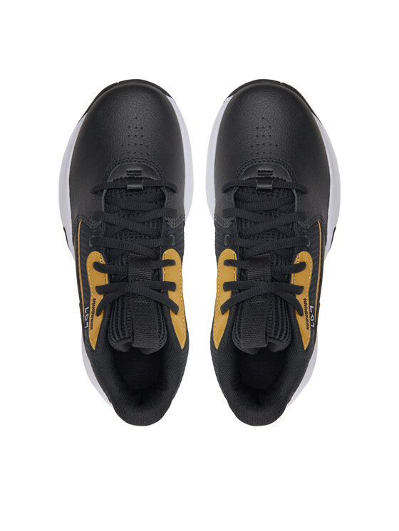 Under Armour Zapatillas de baloncesto Under Armour Grade School UA Lockdown 7 3028513 Negro