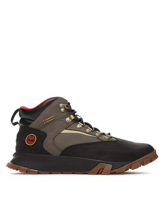 Timberland Outdoorová obuv Timberland Mt Lincoln Mid Gtx GORE-TEX TB0A61HV0151 Čierna