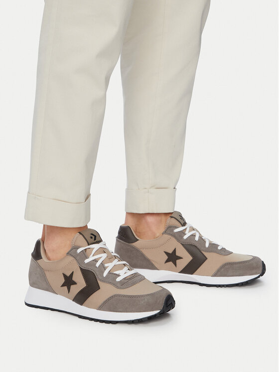 Converse Снікерcи Converse Omega Trainer Suede A16042C Коричневий