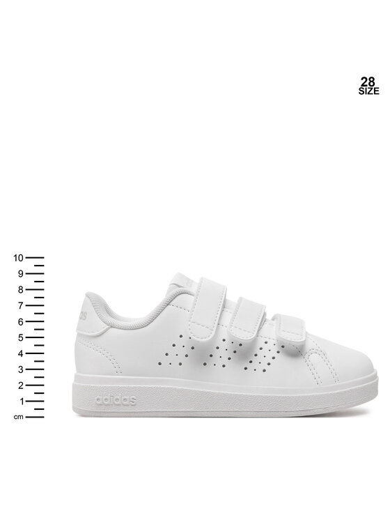 adidas Снікерcи adidas Advantage Base 2.0 Cf C IE9020 Білий