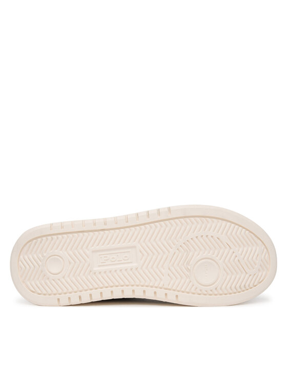 Polo Ralph Lauren Sneakersy Polo Ralph Lauren RL05142410 Tmavomodrá