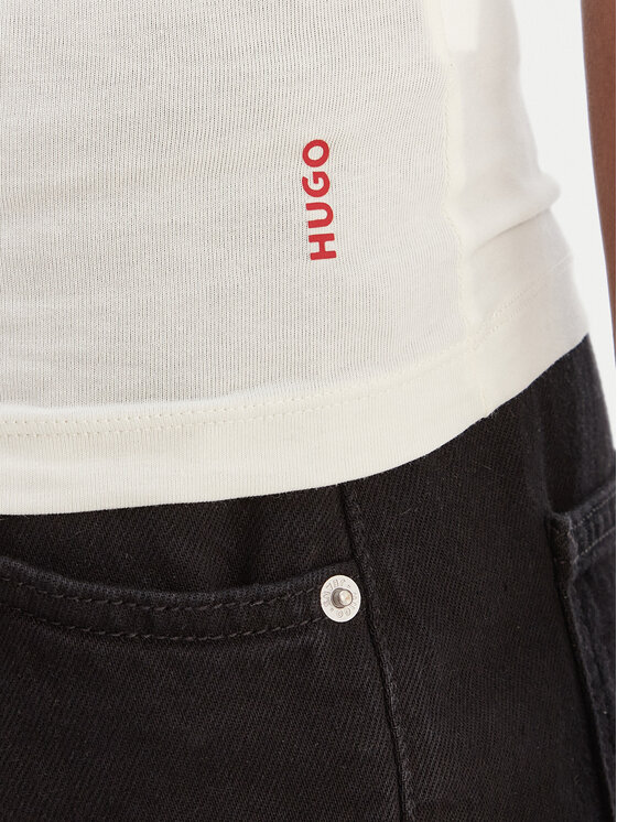 HUGO HUGO Комплект топів 50545717 Кольоровий Slim Fit