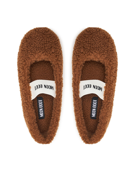 Moon Boot Ballerine Moon Boot 80D2400010 Marrone