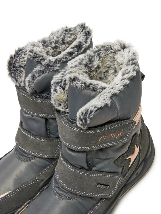 Primigi Снігоходи Primigi 6878555 D GORE-TEX Сірий