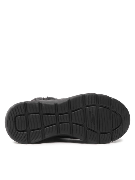 Skechers Cizme de zăpadă Skechers Glacial Ultra 144171/BBK Negru