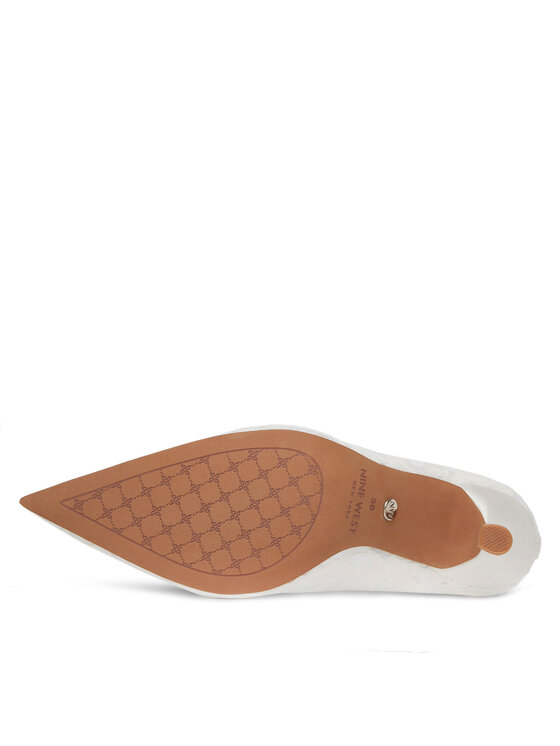 Nine West Туфлі на шпильці Nine West S3S96688 Білий
