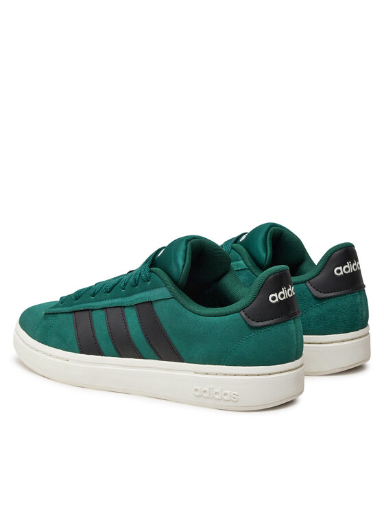 adidas Superge adidas Grand Court Alpha IH3847 Zelena