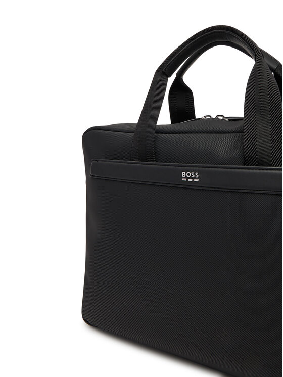 BOSS Portatīvā datora soma BOSS 50548768 Melns