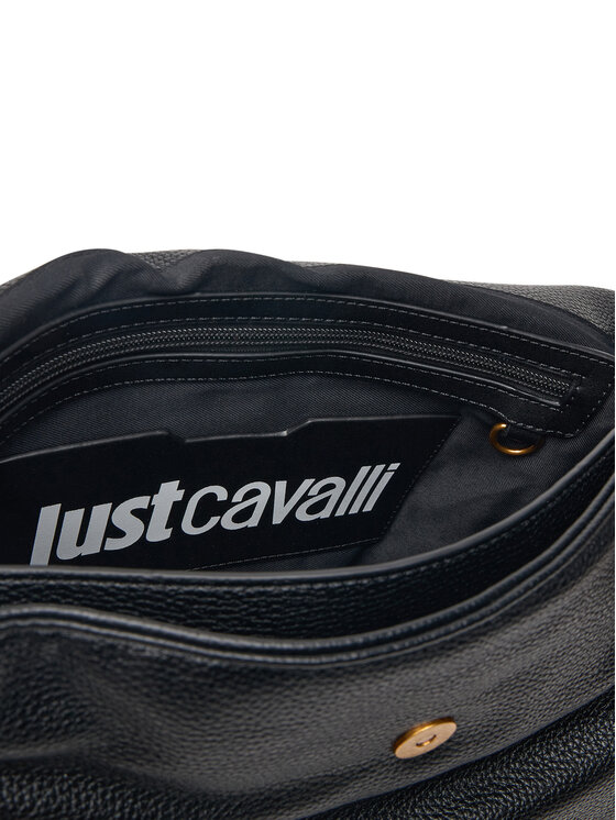 Just Cavalli Torebka Just Cavalli 81RA4BH1 ZSB81 Czarny