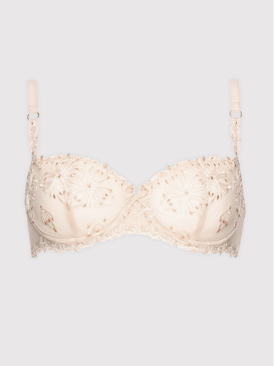 Chantelle Chantelle Бюстгальтер балконет Champs Elysées C26050 Бежевий