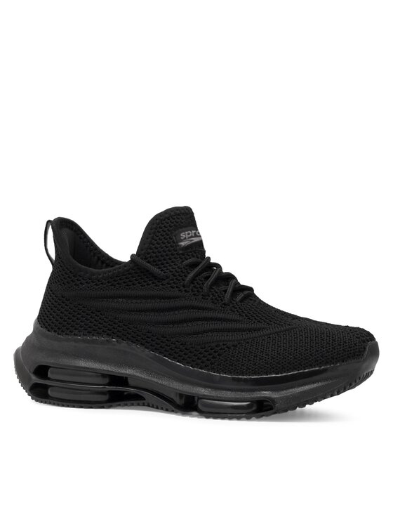 Sprandi Sneakersy Sprandi STORMATTACK BP66-23027 Czarny