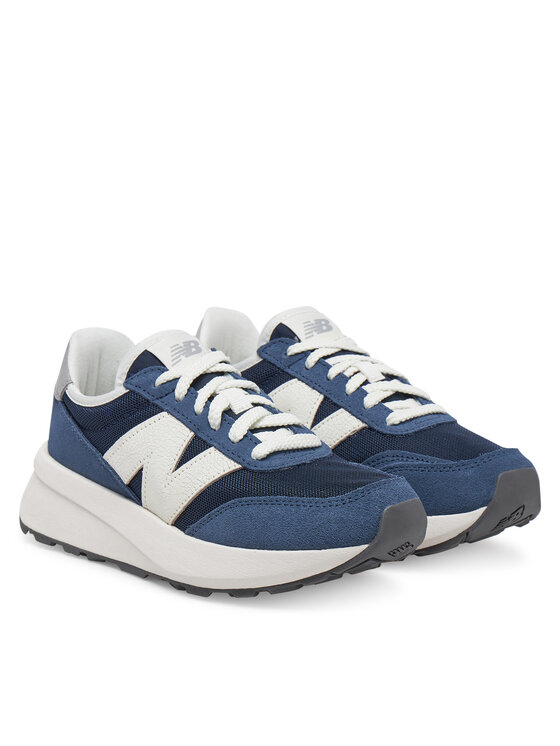 New Balance Sneakersy New Balance GS370AG Tmavomodrá