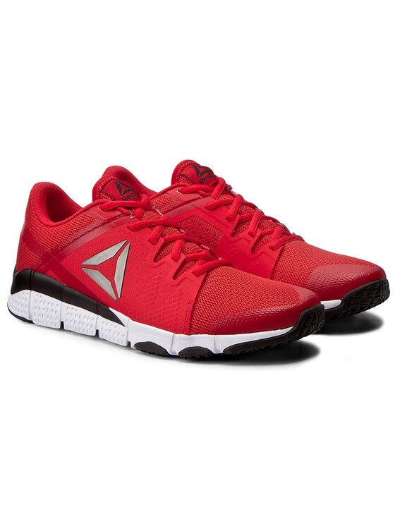 Reebok Trenažieru zāles apavi Reebok Trainflex BS8054 Sarkans