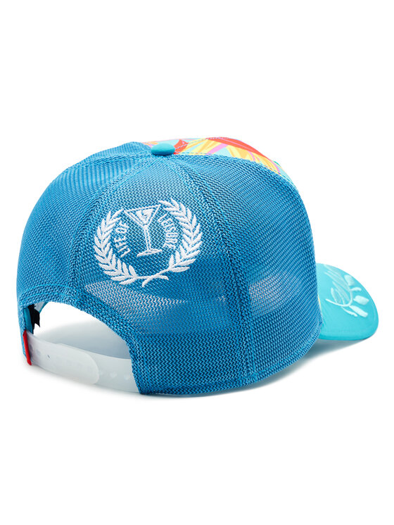 Goorin Bros Șapcă Goorin Bros Ooh Barracuda 101-0586 Albastru