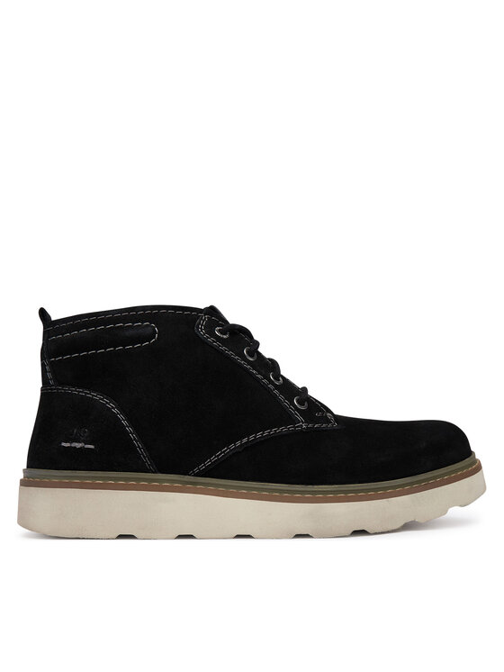 Josef Seibel Черевики Josef Seibel Trent 05 29505-TE176 Чорний