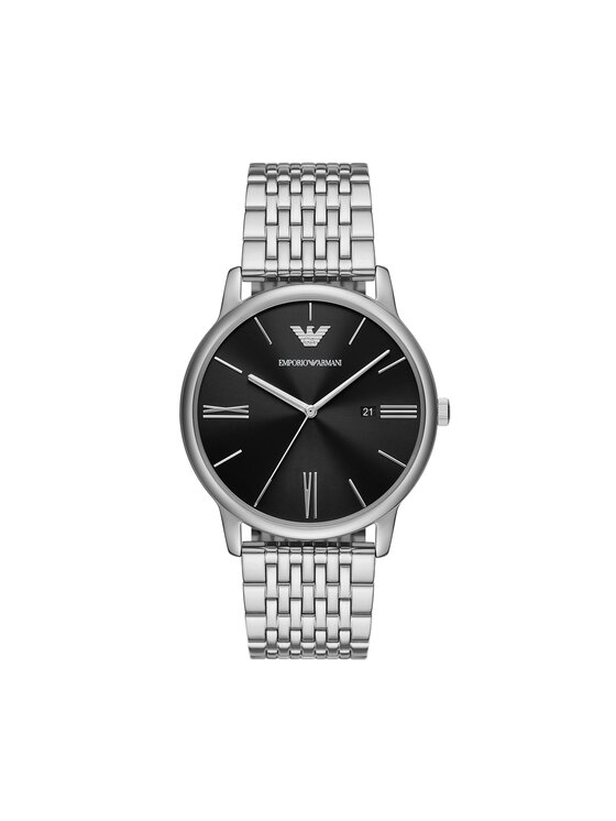 Emporio Armani Zegarek Emporio Armani Classics AR11600 Srebrny