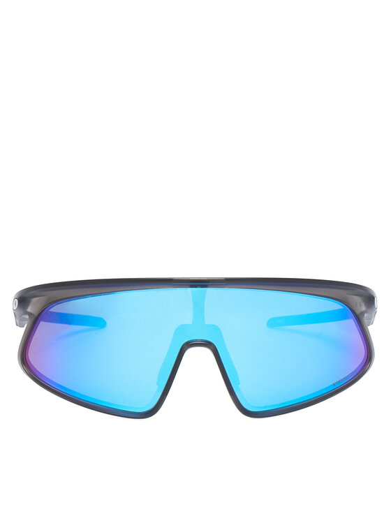 Oakley Сонцезахисні окуляри Oakley Rslv 0OO9524D 95240441 Сірий