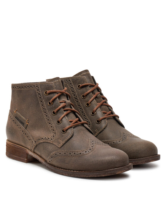 Josef Seibel Ботильйони Josef Seibel Sienna 15 99615 Сірий
