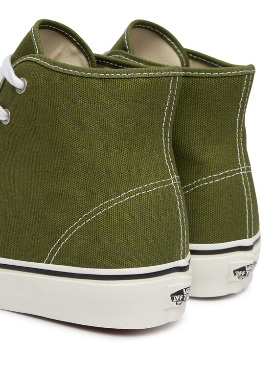 Vans Sportcipők Vans Authentic Hi 2.0 VN000E8HGRK1 Zöld