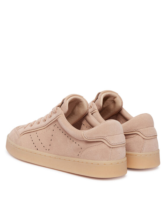 Guess Sneakersy Guess FLTJHE SUE12 Béžová