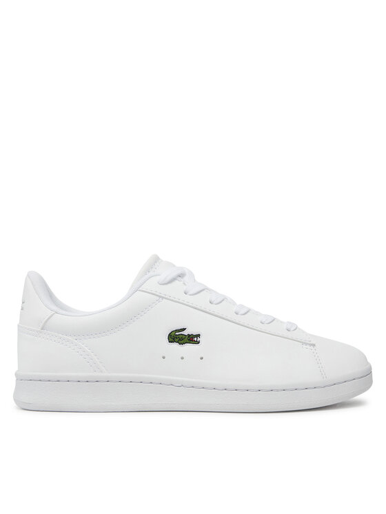 Lacoste Снікерcи Lacoste Carnaby Set 224 3 Suj 7-48SUJ001321G Білий