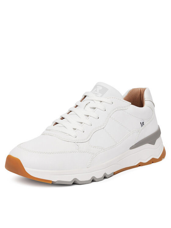 Rieker Revolution Lifestyle Sneakersy Rieker Revolution Lifestyle U0904-80 Biela