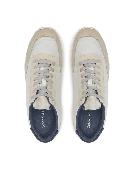 Calvin Klein Jeans Αθλητικά Calvin Klein Jeans YM0YM01263 Λευκό