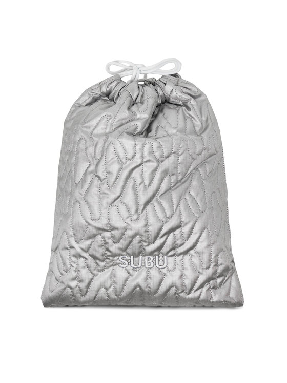 Subu Papuče Subu Outline Strieborná