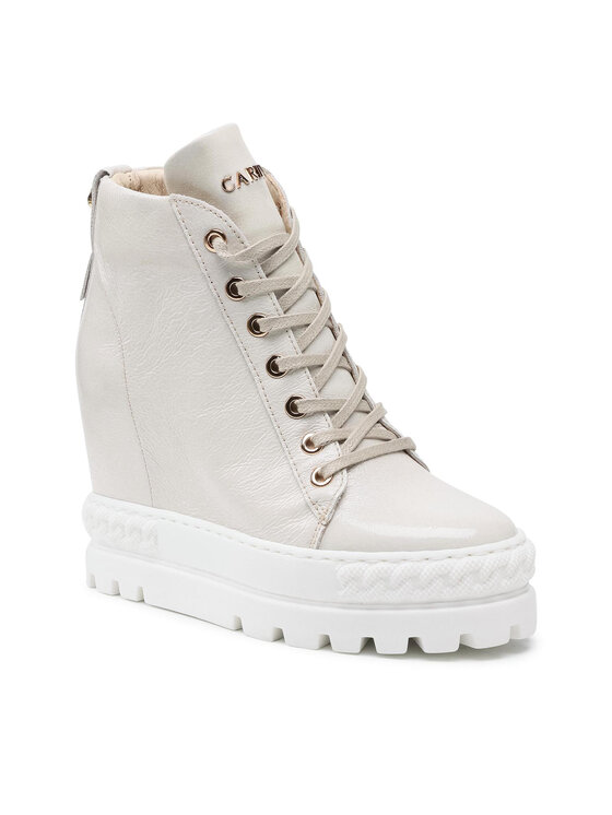 Carinii Sneakers Carinii B7206 Beige