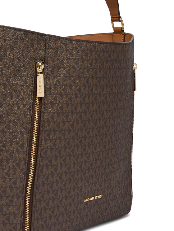 MICHAEL Michael Kors Táska MICHAEL Michael Kors 30F6G6NH7B Barna