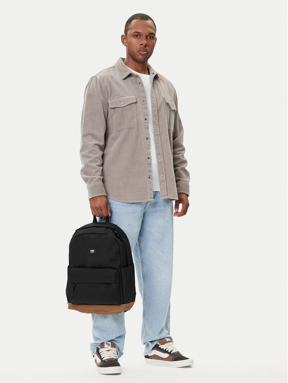 Vans Rucsac Vans Old Skool Sport Backpack VN000HRJBLK Negru