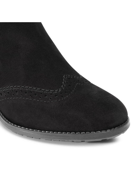 Tamaris Боти Tamaris 1-25005-25 Черен