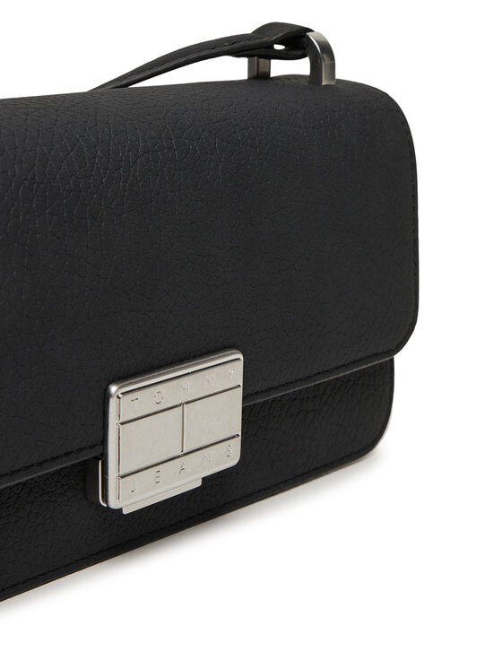 Tommy Jeans Bolso Tommy Jeans Tjw Crush Crossover AW0AW17529 Negro