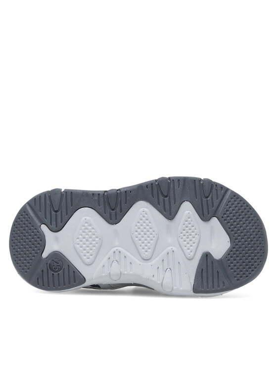 Action Boy Sandále Action Boy CF2864-2A Sivá