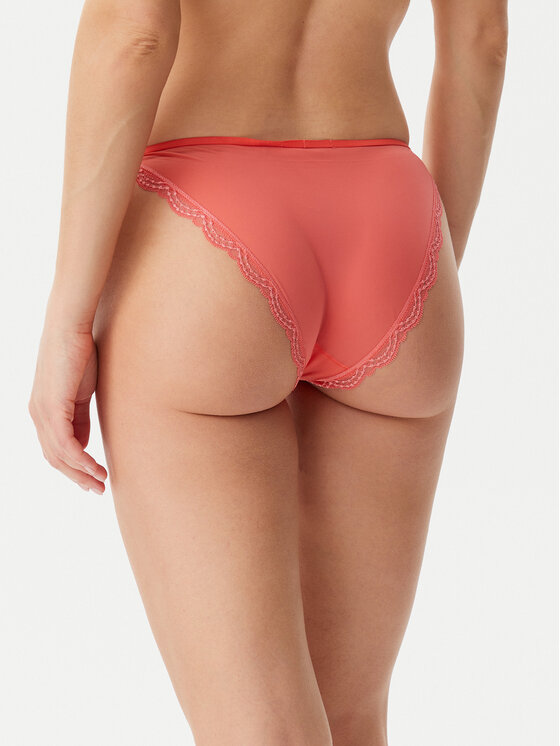 Calvin Klein Underwear Calvin Klein Underwear Klasične spodnje hlačke LV00QD5269 Roza