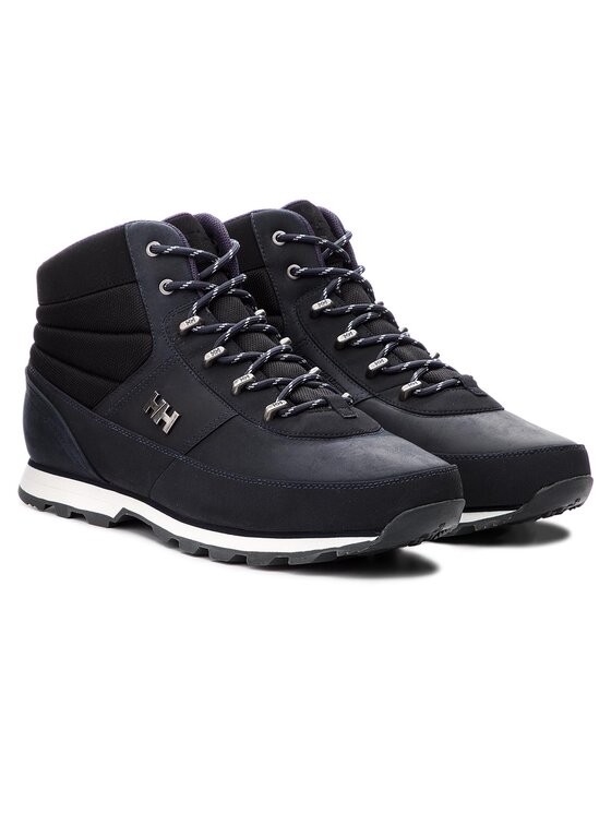 Helly Hansen Παπούτσια πεζοπορίας Helly Hansen Woodlands 108-23.598 Σκούρο μπλε